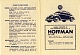 VW brochures - Hoffman,1953