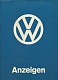VW workshop publ. - VW Anzeigen,1967