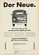 VW ads - Der Neue. Wir haben alles an ihm so bequem wie möglich gemacht.,1967