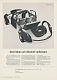 VW ads - Das haben wir diesmal verbessert.,1967