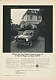VW ads - Würde Ihre Frau Theater machen, wenn sie in diesem Wagen zur Oper müßte?,1967