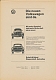 VW ads - Die neuen Volkswagen sind da.,1967