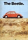 VW brochures - The Beetle.,1970,151.022.25 2/70