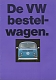 VW brochures - Der VW bestelwagen,1971,151.524.33 8/71