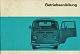 VW workshop publ. - Betriebsanleitung,1969,158.570.00 8.69