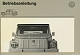 VW workshop publ. - Betriebsanleitung,1972,2.00.561.022.00 8.72