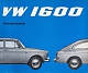 VW workshop publ. - VW 1600 Instruktionsbok,1965