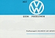 VW brochures - Met VW geen Problemen,1961,152 008
