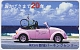 VW phone cards - Highway Card ,9999,0301-392091D