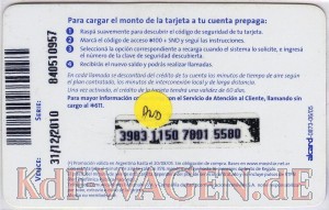 VW - 2009 - Walt Disney Pictures presenta HERBIE a toda marcha - 840510957 - [8874]