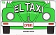 VW phone cards - El Taxi Tarjeta Prepagada,2005,I-X-154-9105-0000412675