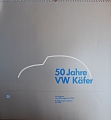 VW - 1988 - 50 Jahre VW K�fer - [8950]