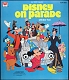 VW books - Disney on Parade Sticker Fun,1974,-