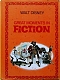 VW books - Great Moments in Fiction,1970,-