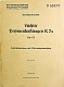 VW workshop publ. - Leichter Personenkraftwagen  K2s (Typ128) Gerätebeschreibung und Bedienungsanweisung,1941