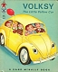 VW books - Volksy, The Little Yellow Car,1965,-