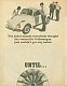 VW brochures - For years almost everybody ...RAJAY,1970,-
