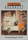 VW magazins - Brekina Autoheft,1996