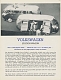 VW brochures - Volkswagen Station Wagon,1953