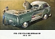 VW brochures - VW-Pritschenwagen Pick Up,1952, 7-52 TP 201-50