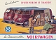 VW brochures - La solution de votre Probleme de Transport,1950,-