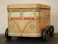 VW - 1954 - Biscuits Parein - Cookie Box - [9076]