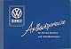 VW workshop publ. - Arbeitspreise,1952,9.52