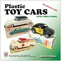 VW - Plastic Toy Cars of the 1950s & 1960s: The Collector's Guide  - Andrew Ralston, Mike Forbes - 9781845841256 - [9274]