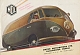 VW brochures,1951,.....