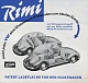 VW brochures - Rimi Patent-Ladefläche für den Volkswagen,1954