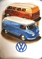 VW - 1951 - Plakat von Victor Mundorff - [9350]