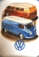 VW ads,1951