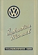 VW workshop publ. - Instruction Manual,1952,4.52