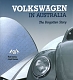 VW books - Volkswagen in Australia - The Forgotten Story,2004,0975677403 