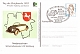 VW miscellaneous - Deutsche Bundespost, Tag der Briefmarke 1995,1995