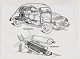 VW pictures,1951