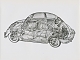 VW pictures,1951