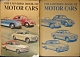 VW books - The Ladybird Book of Motor Cars ,1961