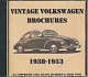 VW miscellaneous - Vintage Volkswagen Brochures,1999