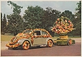 VW - 1952 - Blumenkorso Hannover - [9525]