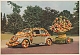 VW miscellaneous - Blumenkorso Hannover,1952
