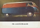 VW brochures - VW-Lieferwagen,1952,2-52 TL 201-50
