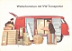 VW miscellaneous - Weiterkommen mit VW Transporter,1958