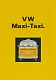 VW brochures - VW Maxi-Taxi,1973,VWM 2.1.2.18.673 AA