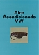 VW brochures - Aire Acondicionado VW,1972,VWM 2.8.5.213.1072