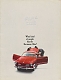 VW brochures - What kind of people buy the Karmann Ghia?,1962