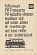 VW ads,1958