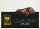 VW brochures - Puma GTE-1600,1973,-