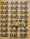 VW brochures - Scat enterprizes,1969