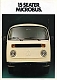 VW brochures - 15 Seater Microbus,1982,45362  5/82